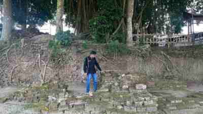 Situs Joko Pangon di Kelurahan Gedog Kecamatan Sananwetan Kota Blitar