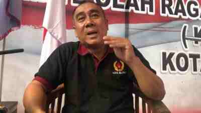 Kabar Bahagia, Bonus Atlet Kota Blitar Cair Awal 2026 Sukarji Ketua KONI Kota Blitar