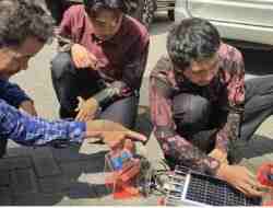 Kenalkan Inovasi Smart Solar, UNP Kediri Sebet Juara 3 Ajang Bergengsi Mahasiswa Antar Negara Asia Kenalkan Inovasi Smart Solar, UNP Kediri Sebet Juara 3 Ajang Bergengsi Mahasiswa Antar Negara Asia