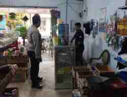 Blitar Darurat Maling, Kali ini Gasak Toko yang Ditinggal Pemiliknya Blitar Darurat Maling, Kali ini Gasak Toko yang Ditinggal Pemiliknya