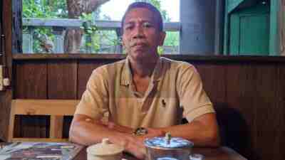 Penjaringan Ketua DPC PDI Perjuangan Kabupaten Kediri, Murdi Hantoro Ungguli 3 Calon Lainnya Penjaringan Ketua DPC PDI Perjuangan Kabupaten Kediri, Murdi Hantoro Ungguli 3 Calon Lainnya