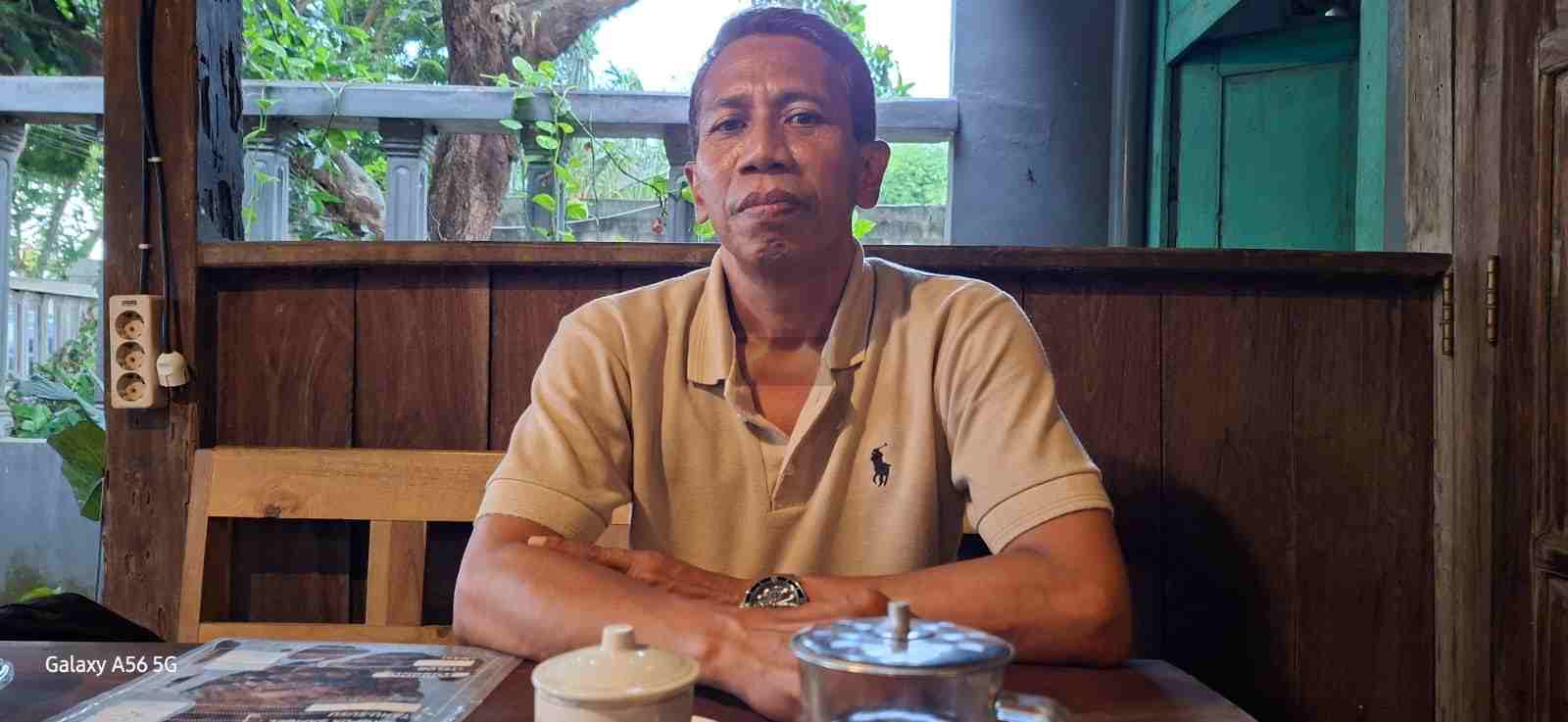 Penjaringan Ketua DPC PDI Perjuangan Kabupaten Kediri, Murdi Hantoro Ungguli 3 Calon Lainnya Wakil Ketua Bidang Pemenangan Pemilu DPC PDI Perjuangan Kabupaten Kediri Tri Effendi