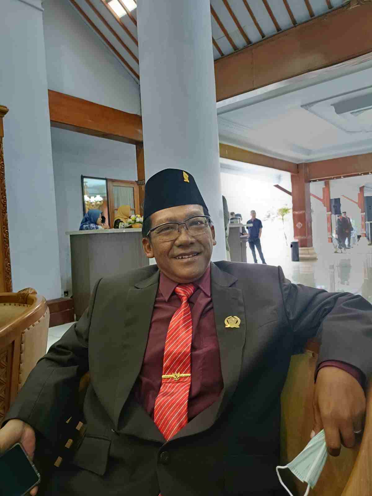 Ketua DPRD Kabupaten Blitar Apresiasi Pengisian Jabatan, Minta Pejabat Baru Langsung Kerja WhatsApp Image 2025 09 08 at 18.16.57