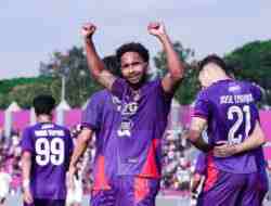 Williams Lugo Lakoni Debut, Sukses Bawa Persik Kediri Raih Kemenangan dan Sebet Player of the Match Williams Lugo Lakoni Debut, Sukses Bawa Persik Kediri  Raih Kemenangan dan Sebet Player of the Match
