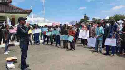 AMPERA Minta Pemkab Blitar Lawan Mafia Tanah