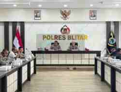Operasi Sikat Semeru 2025 Akan Digelar Selama 12 Hari, Cegah Kriminalitas Operasi Sikat Semeru 2025 Akan Digelar Selama 12 Hari, Cegah Kriminalitas