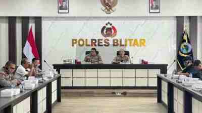 Operasi Sikat Semeru 2025 Akan Digelar Selama 12 Hari, Cegah Kriminalitas Operasi Sikat Semeru 2025 Akan Digelar Selama 12 Hari, Cegah Kriminalitas
