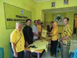 Ada Satu Pendaftar Calon Ketua DPD Golkar Kabupaten Blitar, Musda Digelar Besok