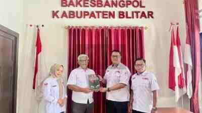 DPD FBN-RI Kabupaten Blitar Siap Mengawal Nasionalisme dan Bonus Demografi dari Berbagai Ancaman