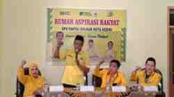 Dekatkan Diri ke Masyarakat DPD Partai Golkar Kota Kediri Launcing Rumah Aspirasi Rakyat Dekatkan Diri ke Masyarakat DPD Partai Golkar Kota Kediri Launcing Rumah Aspirasi Rakyat