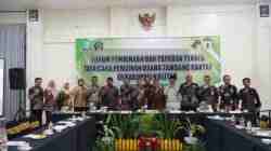 Koperasi Tirta Kelud Brawijaya, Kolaborasi Warga dan TNI agar Tambang Sejahterakan Warga Forum Pembinaan Tata Cara Perizinan Tambang