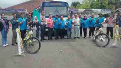 Government Autoshow (GAS) 2025 Purworejo Resmi Dibuka: Dorong Ekonomi, Inovasi Otomotif, dan Kesadaran Pajak Kendaraan Government Autoshow GAS