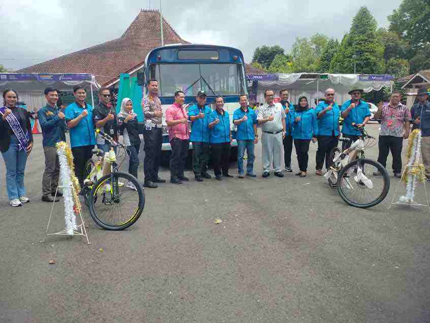 Government Autoshow (GAS) 2025 Purworejo Resmi Dibuka: Dorong Ekonomi, Inovasi Otomotif, dan Kesadaran Pajak Kendaraan Government Autoshow GAS