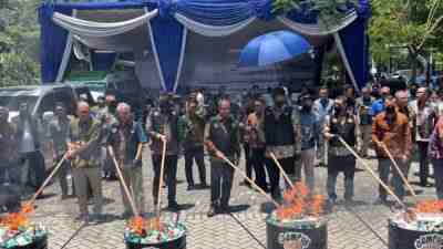 Menkeu Purbaya Kunker ke Jawa Timur, Ini yang Dilakukan IMG 20251002 WA0005