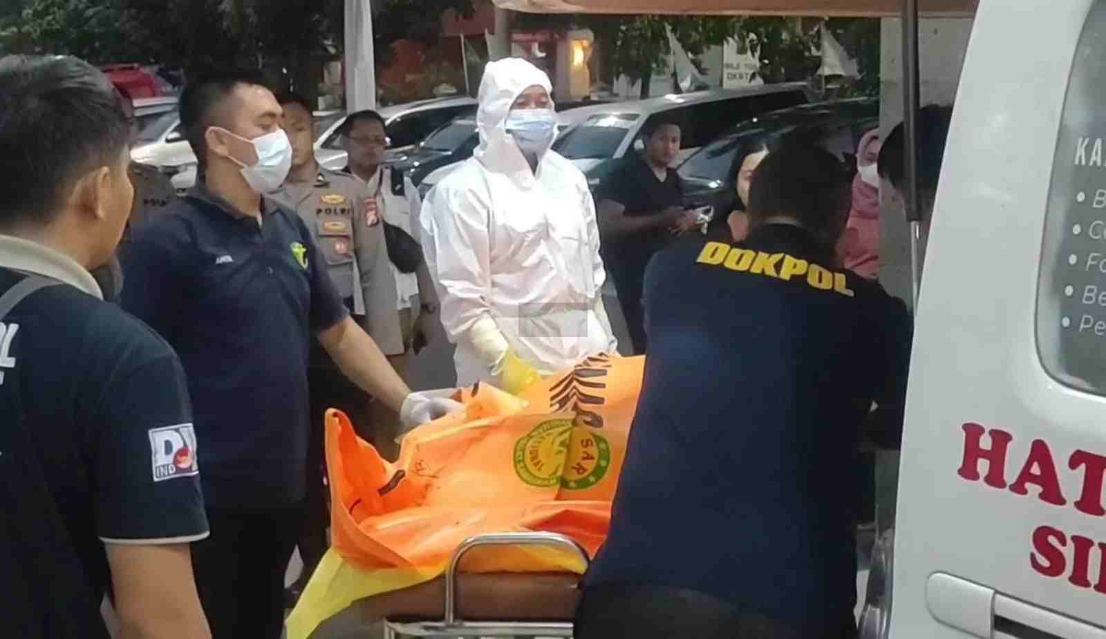 Tim DVI Polda Jatim Berhasil Identifikasi Tujuh Santri Berhasil Dikenali IMG 20251007 WA0007