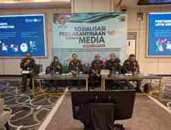 Karantina Jawa Timur Berkolaborasi dengan Media, Edukasi Masyarakat tentang Pentingnya Karantina