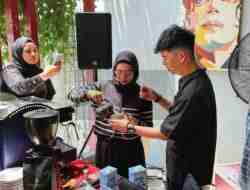 Belajar Seduh Hingga Espresso: Coffee Class Sidoarjo Ajak Peserta Jadi Barista Sehari Belajar Seduh Hingga Espresso: Coffee Class Sidoarjo Ajak Peserta Jadi Barista Sehari