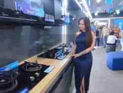 Bidik Pasar Agresif Jatim, Midea Electronics Resmikan Kitchen Pro Shop Perdana di Surabaya Bidik Pasar Agresif Jatim, Midea Electronics Resmikan Kitchen Pro Shop Perdana di Surabaya