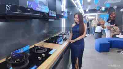Bidik Pasar Agresif Jatim, Midea Electronics Resmikan Kitchen Pro Shop Perdana di Surabaya Bidik Pasar Agresif Jatim, Midea Electronics Resmikan Kitchen Pro Shop Perdana di Surabaya