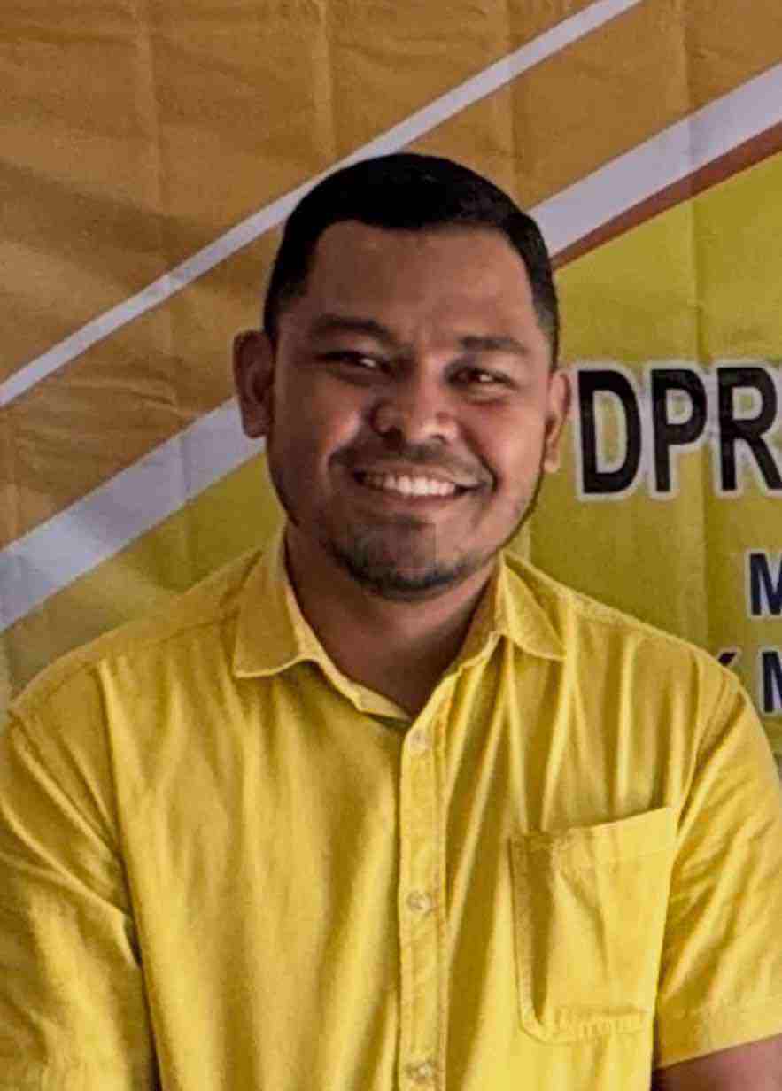 DPD Golkar Kabupaten Blitar Buka Pendaftaran Calon Ketua, Berikut Jadwalnya Ismail Namsa Anggota DPRD Kabupaten Blitar dari Fraksi Partai Golkar