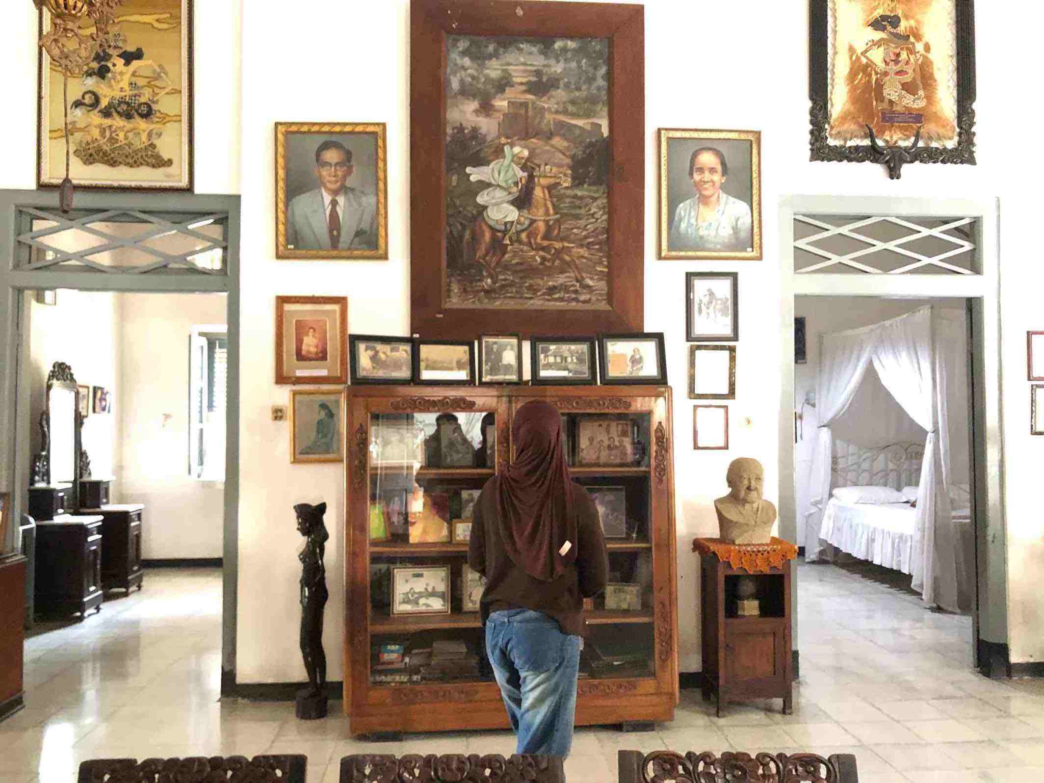 Anggaran Dipangkas, Ini Langkah Disbudpar Kota Blitar Bangun Pariwisata Istana Gebang