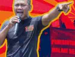 Jaka Ketua LSM GPI : Sekda harus Kreatif dan Solusi Komunikasi yang Terhambat antara Eksekutif dan Legislatif Jaka Ketua LSM GPI : Sekda harus Kreatif dan Solusi Komunikasi yang Terhambat antara Eksekutif dan Legislatif