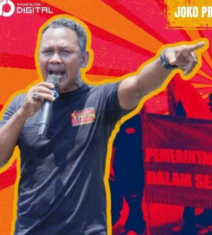 Jaka Ketua LSM GPI : Sekda harus Kreatif dan Solusi Komunikasi yang Terhambat antara Eksekutif dan Legislatif Jaka Prasetya Ketua LSM Gerakan Pembaharuan Indonesia GPI