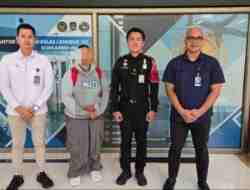 Langgar Izin Tinggal, Warga Malaysia Dipulangkan Paksa Langgar Izin Tinggal, Warga Malaysia Dipulangkan Paksa