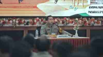 Polres Blitar Minta Penguatan Poskamling, Bhabinkamtibmas Diminta Pantau Poskamling Setiap Desa Polres Blitar Minta Penguatan Poskamling, Bhabinkamtibmas Diminta Pantau Poskamling Setiap Desa