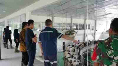 Kegiatan Timpora Imigrasi Blitar di PT Greenfields Kecamatan Wlingi Kabupaten Blitar