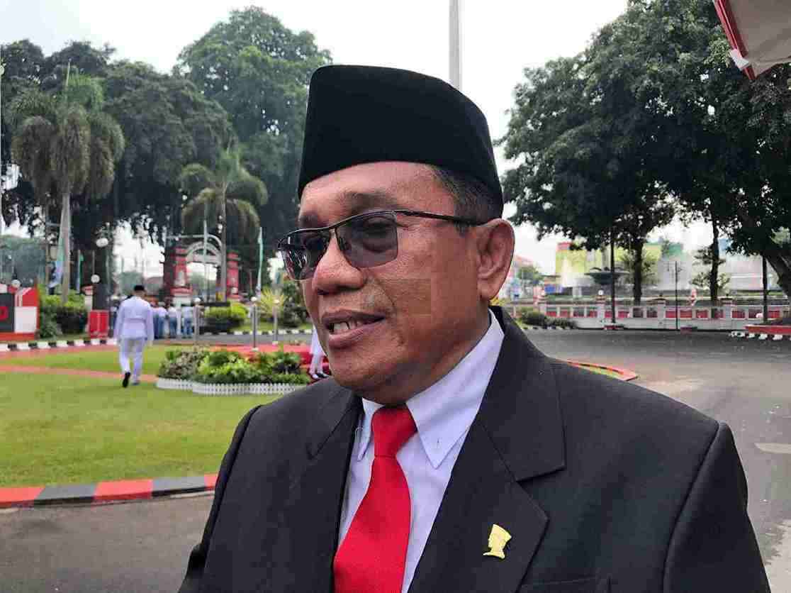 Desember 60 Mahasiswa Kurang Mampu Kota Blitar Terima Beasiswa Kepala Dispora Kota Blitar Aminurcholis