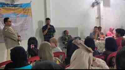 Kampung Pancasila Wonokromo, Bangkitkan Pemuda Hebat 2045 Kampung Pancasila Wonokromo, Bangkitkan Pemuda Hebat 2045