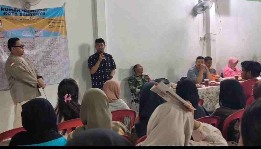 Kampung Pancasila Wonokromo, Bangkitkan Pemuda Hebat 2045 Keterlibatan Gen Z di Pembukaan Kampung Pancasila di Kelurahan Wonokromo Surabaya