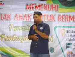 Hari Cuci Tangan Dunia, Komnas PA Surabaya Tekankan Pentingnya Anak Cuci Tangan Hari Cuci Tangan Dunia, Komnas PA Surabaya Tekankan Pentingnya Anak Cuci Tangan