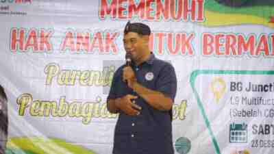 Hari Cuci Tangan Dunia, Komnas PA Surabaya Tekankan Pentingnya Anak Cuci Tangan Ketua Komisi Nasional Perlindungan Anak Komnas PA Kota Surabaya Syaiful Bachri