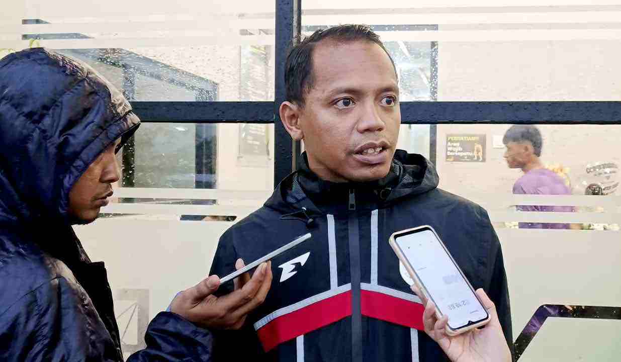 Pasca Dibekuk Borneo FC 2-0, Manajer Tim Ingin Persik Menamg Lawan PSM Makassar di Kandang Manajer Persik Kediri Syahid Nur Ichsan