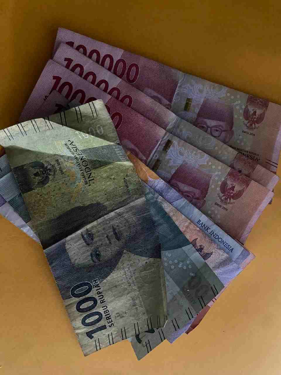 Kabar Bahagia, Transfer ke Daerah Tidak Jadi Dipotong, Justru Ditambah, Kepala Daerah Bisa Tersenyum Mata Uang Rupiah