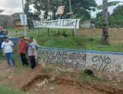 120 Lubang di Saluran Irigasi di Purworejo, Sebabkan 15 Tahun tidak Teraliri Air