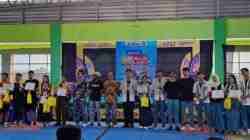 Pelajar se Jawa Timur Unjuk Skil Bermain Musik di Ajang Festival Band Bela Negara 2025 Pelajar se Jawa Timur Unjuk Skil Bermain Musik  di Ajang Festival Band  Bela Negara 2025
