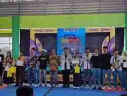 Pelajar se Jawa Timur Unjuk Skil Bermain Musik di Ajang Festival Band Bela Negara 2025 Pelajar se Jawa Timur Unjuk Skil Bermain Musik  di Ajang Festival Band  Bela Negara 2025
