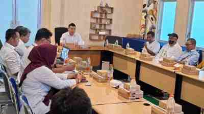 Wujudkan Standart Pelayanan PDAM Kota Kediri Gelar Forum Konsultasi Publik PDAM Kota Kediri Membuka Konsultasi Publik