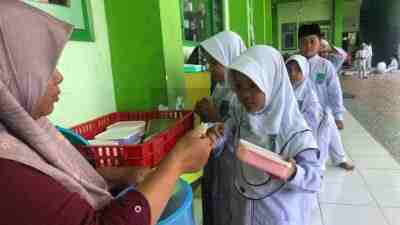 SDI Kota Blitar Siapkan Skema Jika Program MBG Masuk Sekolah SDI Kota Blitar Siapkan Skema Jika Program MBG Masuk Sekolah