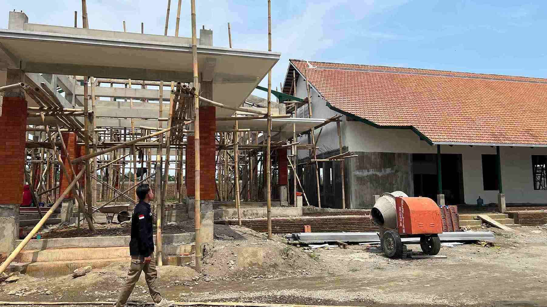APBD Terpangkas Rp114 Miliar, DPRD Blitar Minta Ketatkan Ikat Pinggang Pembangunan Gedung Bela Diri Kota Blitar