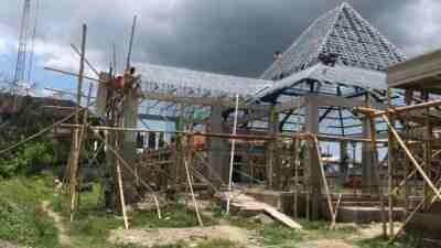 Pembangunan Gedung Kelurahan Plosokerep Baru 40 Persen, Target Rampung Akhir Tahun Pembangunan Gedung Kelurahan Plosokerep Baru 40 Persen, Target Rampung Akhir Tahun
