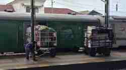 2,7 Juta Kg lebih Paket Dikirim KAI Daop 7 Madiun, Berikan Layanan Pengiriman Barang Hantaran Paket (BHP) Pengiriman Paket di PT Kereta Api Daop 7 Madiun