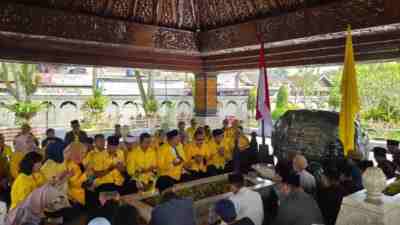 Libur Natal dan Tahun Baru, Diperkirakan Kunjungan Wisatawan ke Makam Bung Karno Meningkat