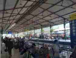 September, Penumpang KAI Daop 7 Madiun Naik 7 Persen