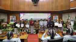 77 Tahun DPRD Kabupaten Purworejo, Bersinergi Wujudkan Purworejo Berseri Peringatan Hari Jadi DPRD Kabupaten Purworejo ke 77 Tahun