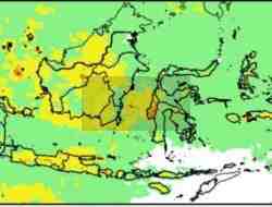 Waspadai Angin Kencang dan Panas Ekstrem di Blitar Waspadai Angin Kencang dan Panas Ekstrem di Blitar