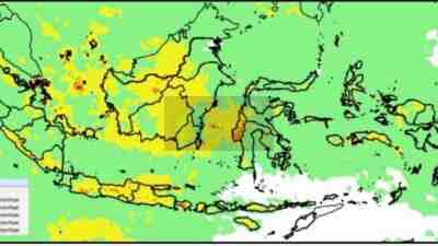 Waspadai Angin Kencang dan Panas Ekstrem di Blitar Waspadai Angin Kencang dan Panas Ekstrem di Blitar